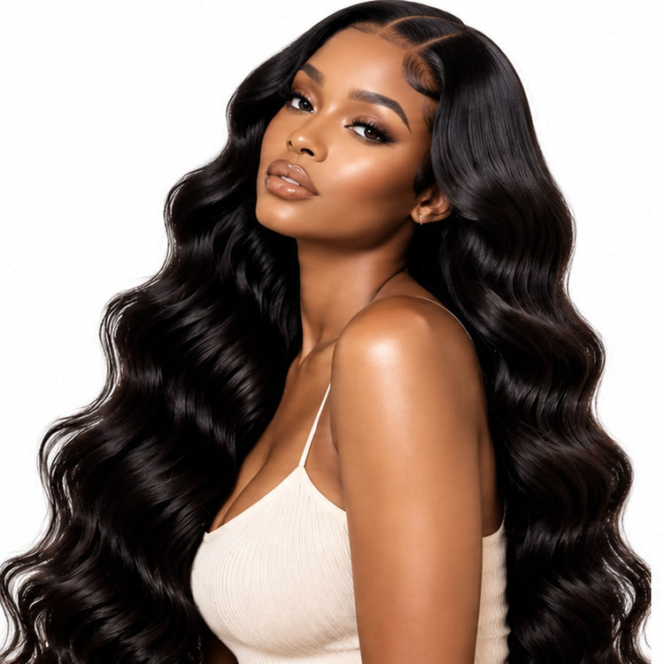 Perruques Lace Front HD