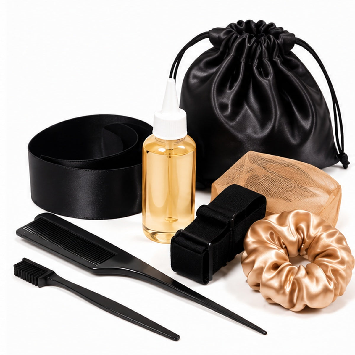 Accessoires pour perruques