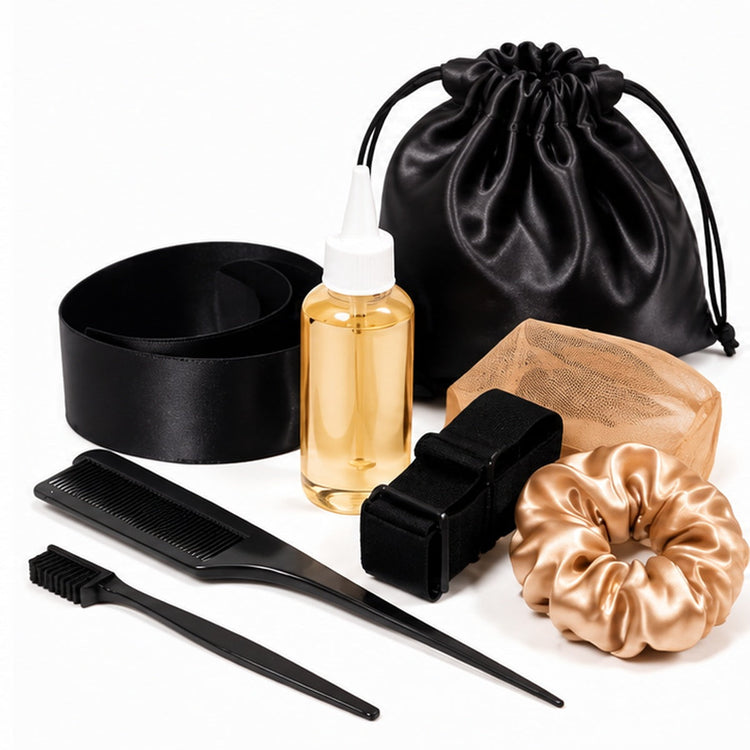 Accessoires pour perruques